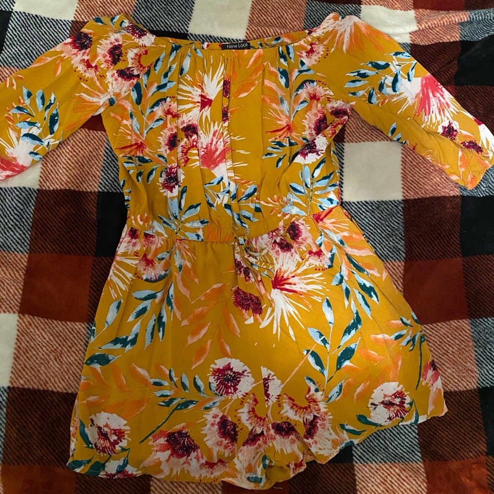 New Look Romper